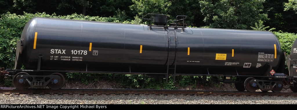 STAX 10178 Tank Car
