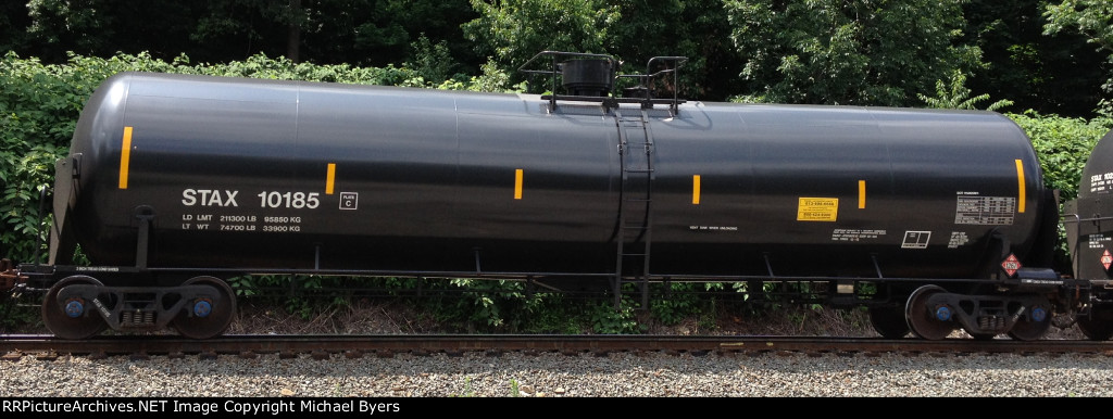 STAX 10185 Tank Car