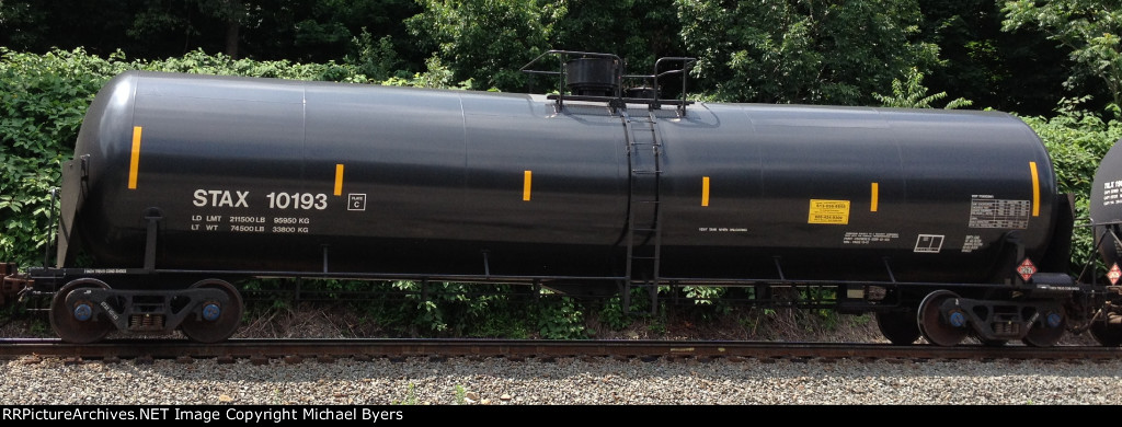 STAX 10193 Tank Car