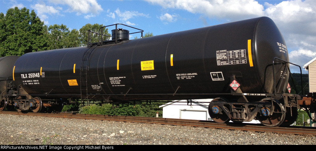 TILX 255148 Tank Car