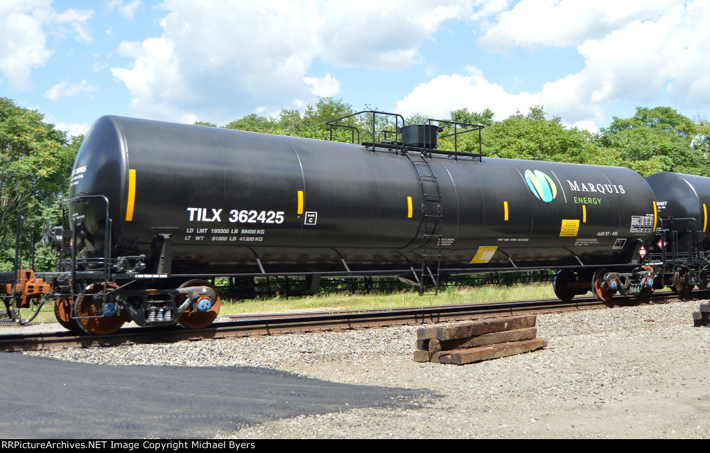 TILX 362425 Tank Car