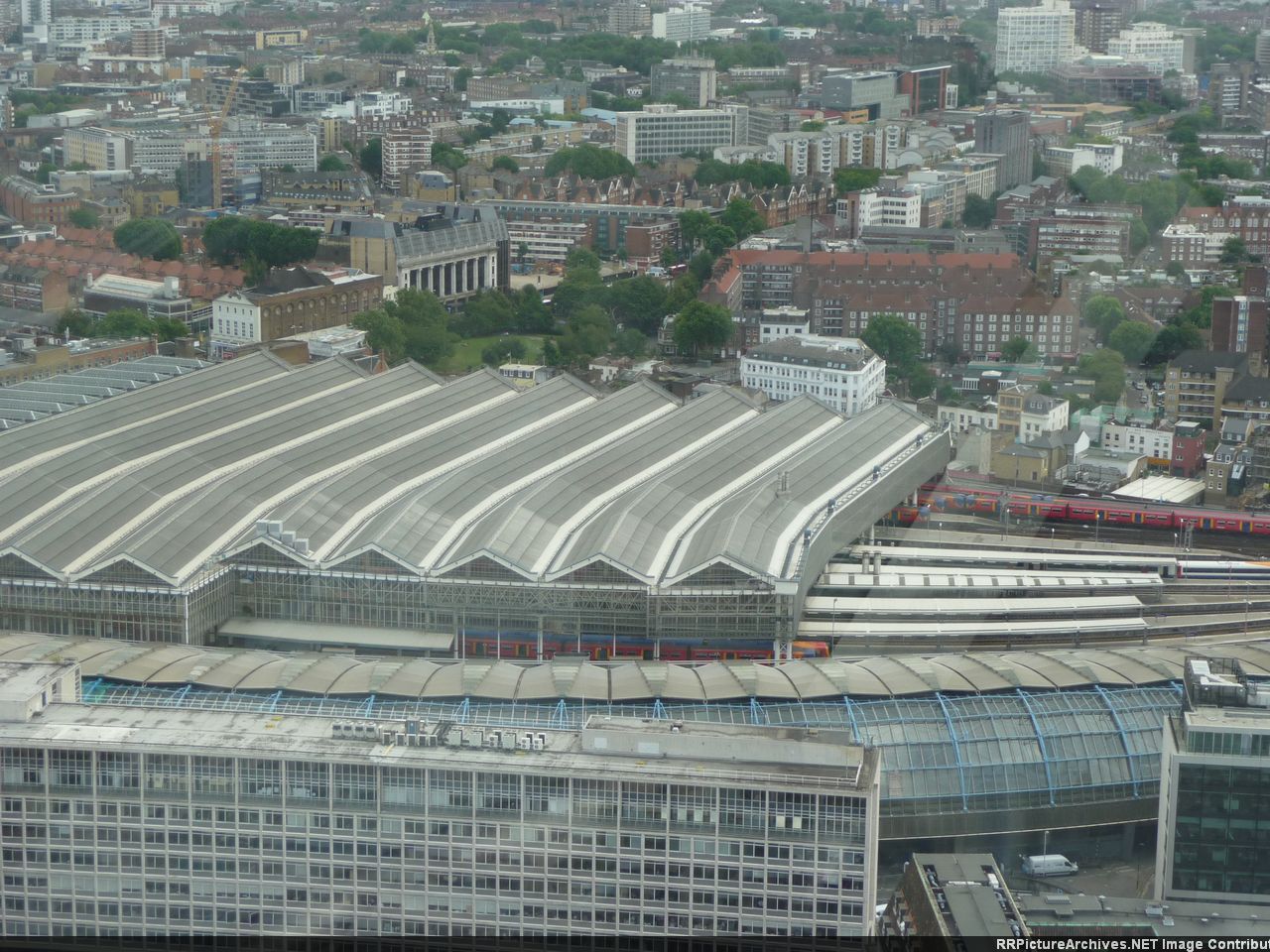 waterloo station
