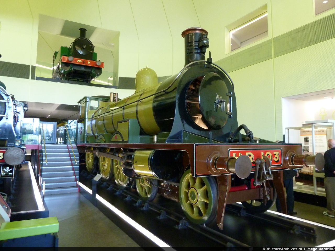 Highland railways 103