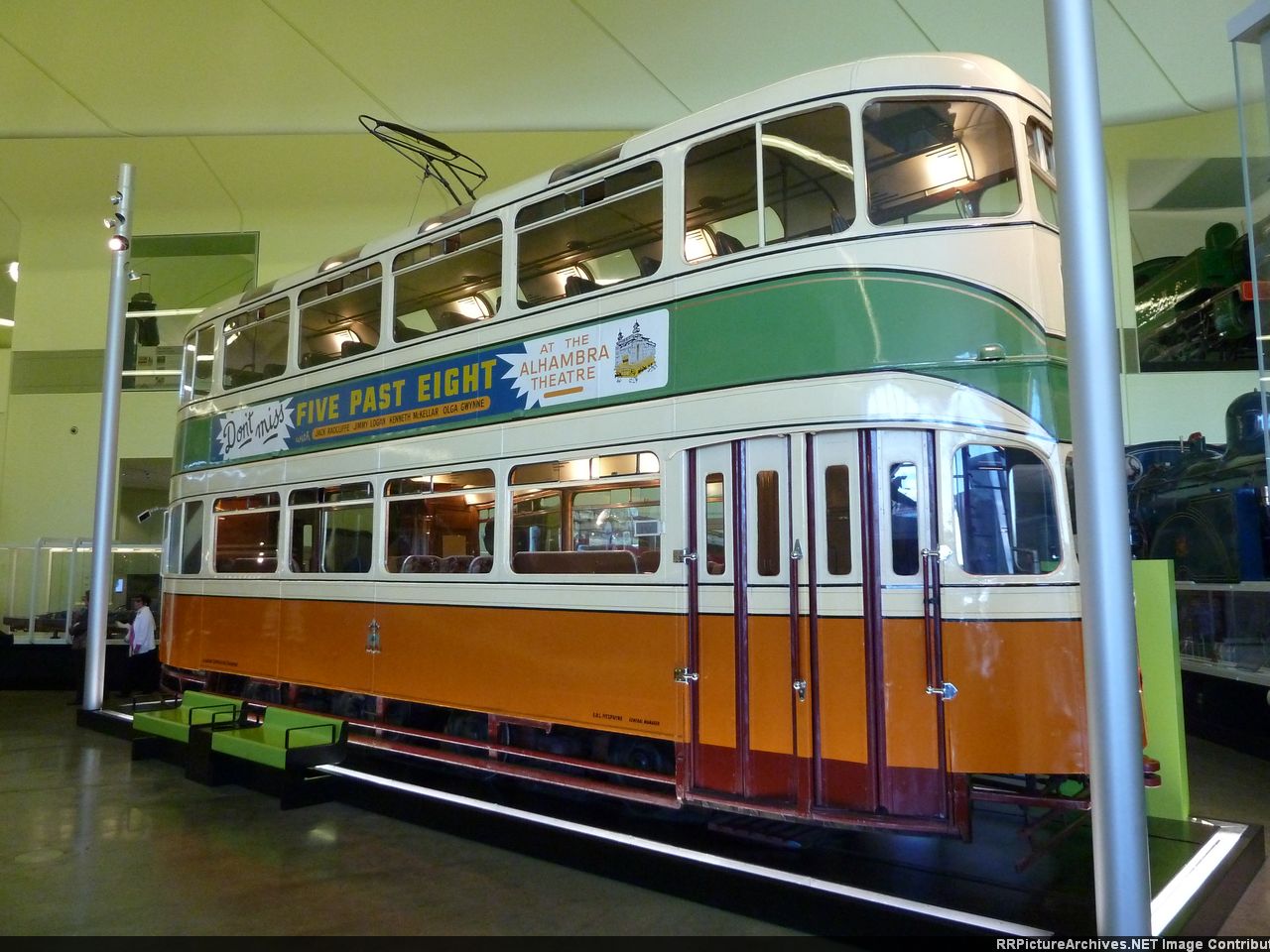glasgow corp. tram