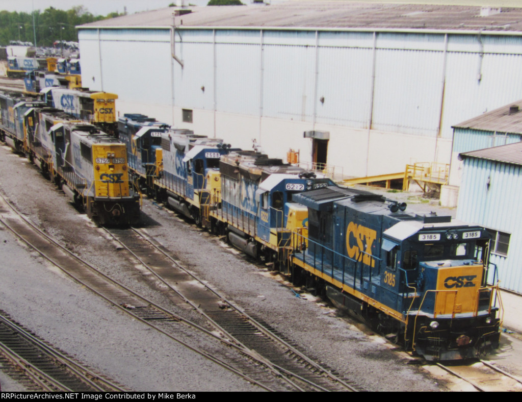 CSX