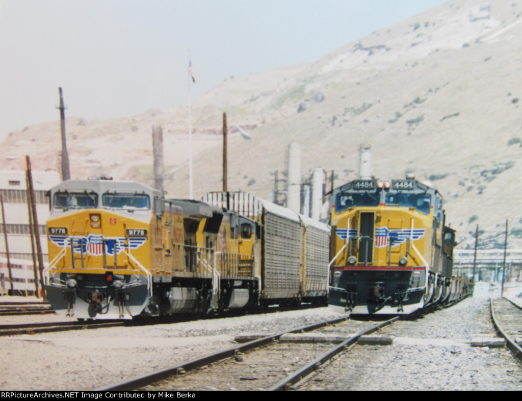 Union Pacific
