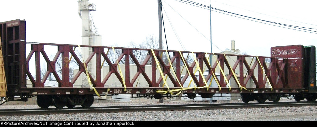 BNSF 564062