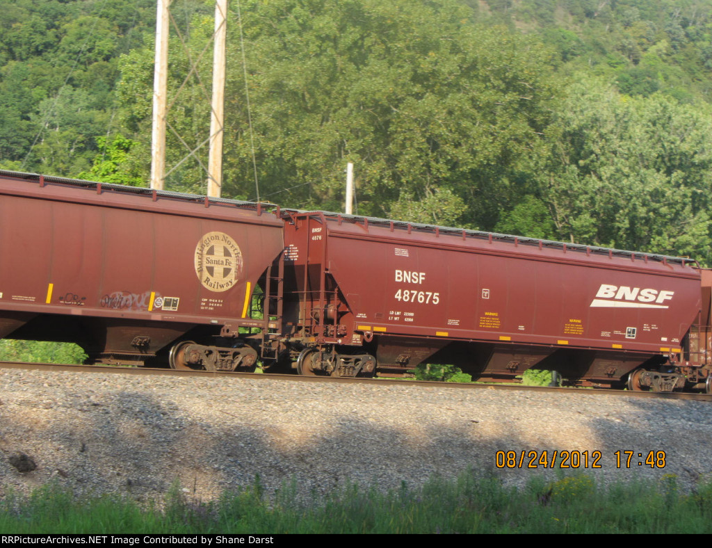 BNSF 487675