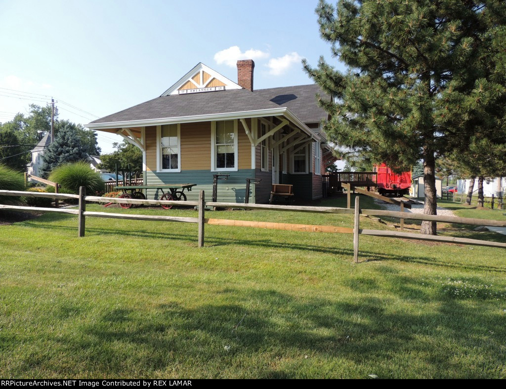 6-20-2012 DEPOT MP 9.8 ERLANGER ERLANGER, KY