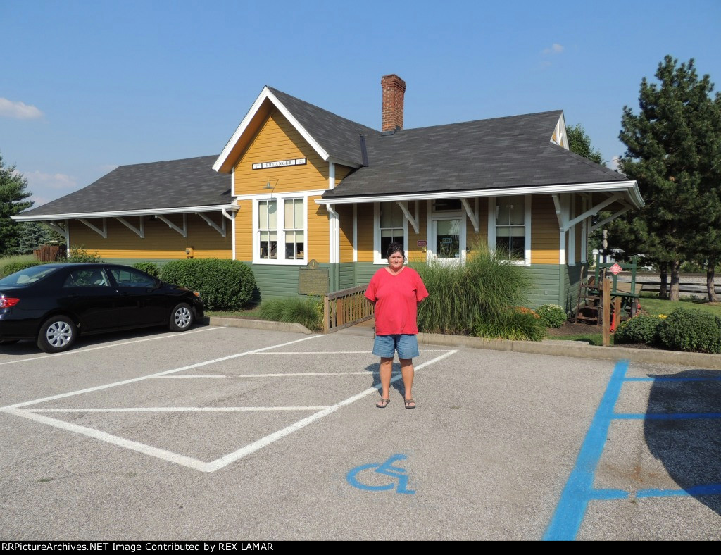 6-20-2012 PAT @ DEPOT MP 9.8 ERLANGER ERLANGER, KY