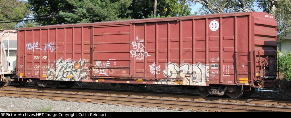 BNSF 759576