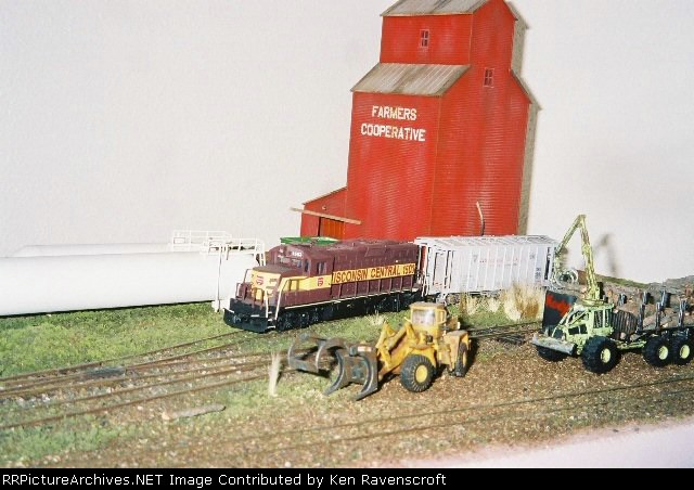 Switching the elevator