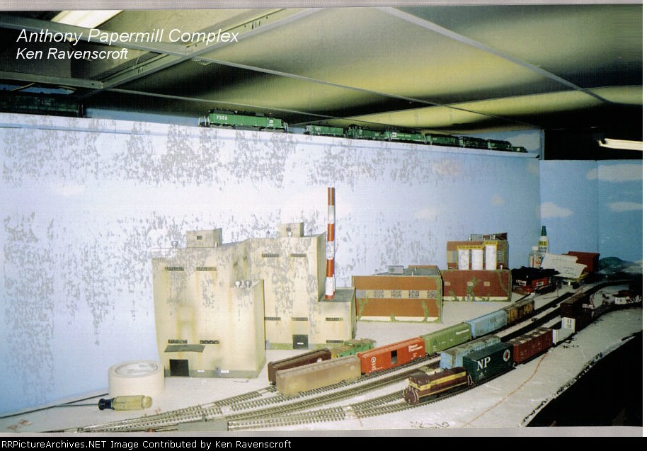 10' x 13' Pilar Valley Railway