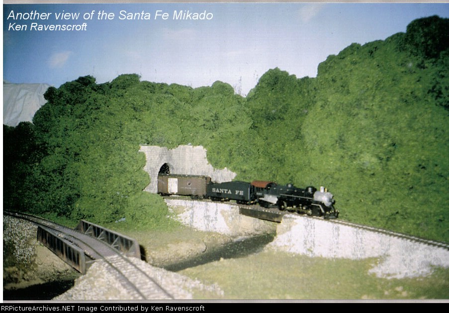 10' x 13' Pilar Valley Railway