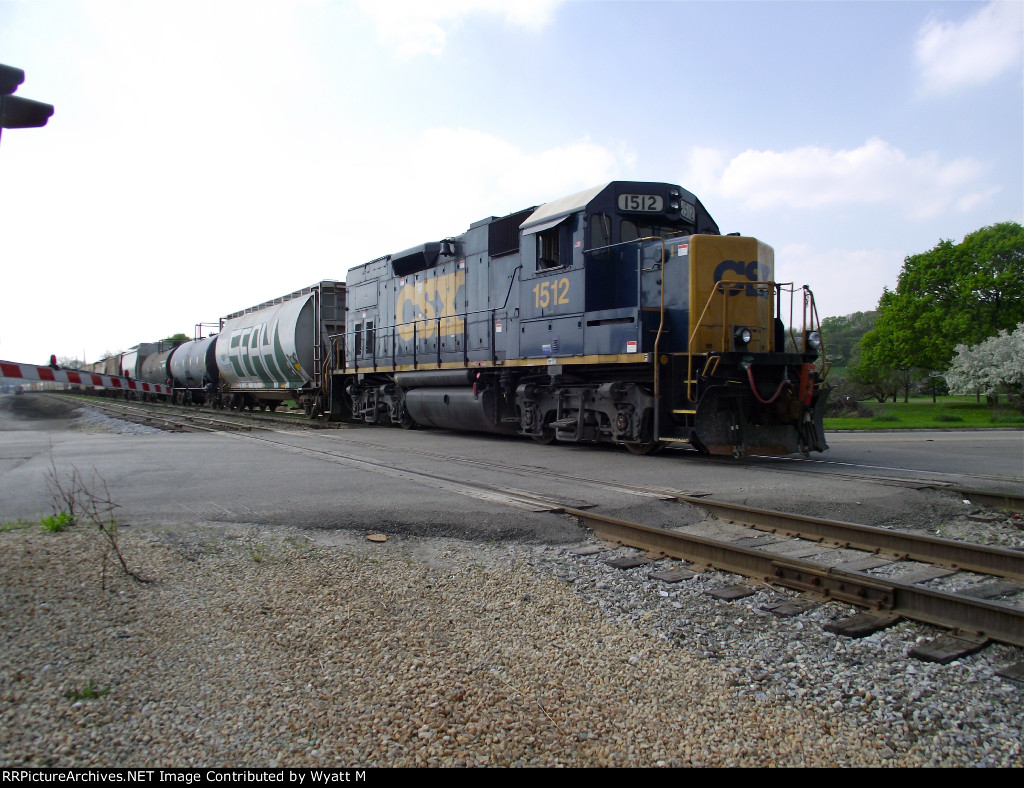 CSX 1512