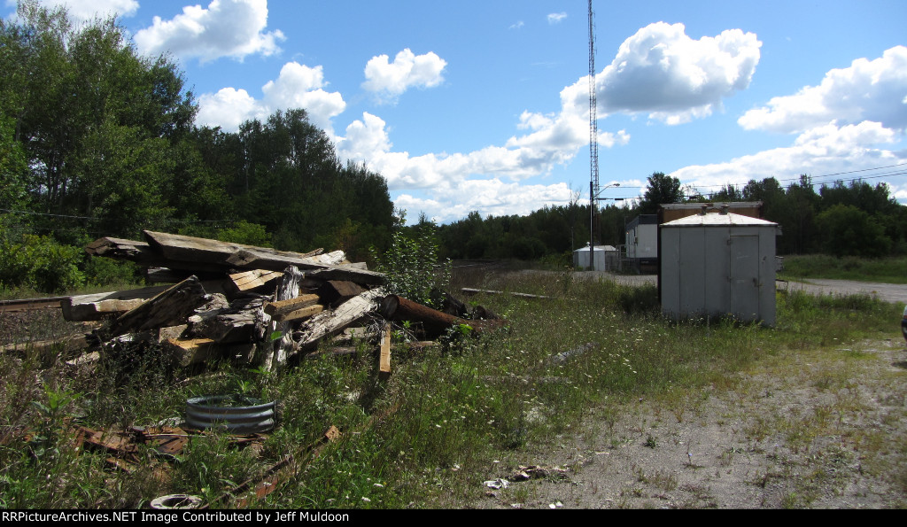 if only there was a train in this shot!