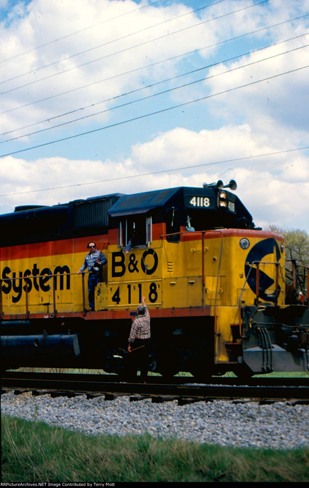 Orders @ Bradford PA. 