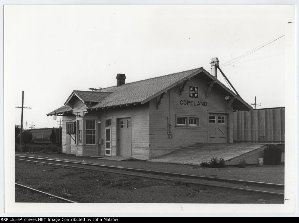 ATSF Depot