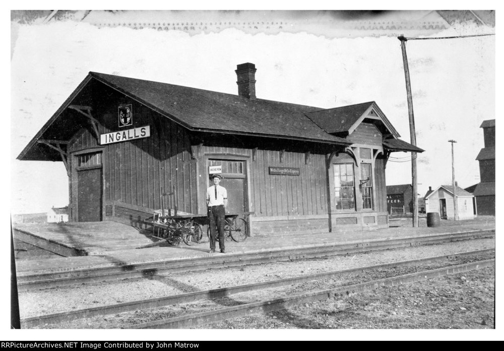 ATSF Depot
