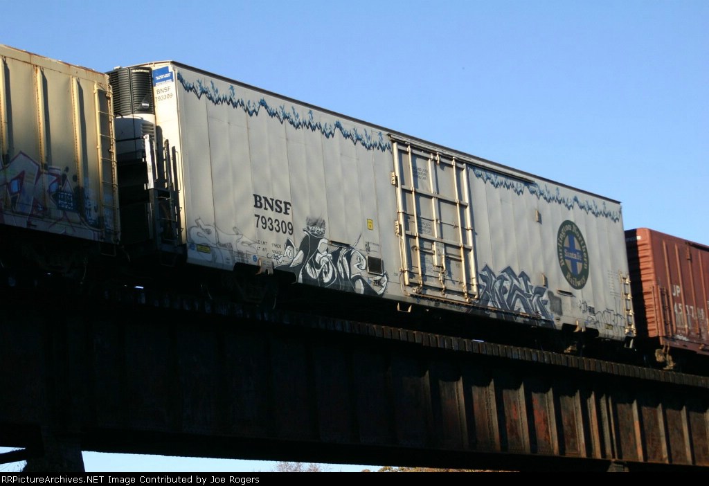 BNSF 793309
