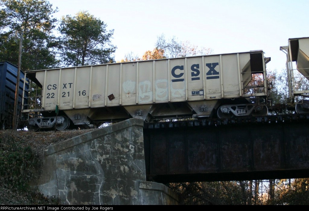 CSX 222116