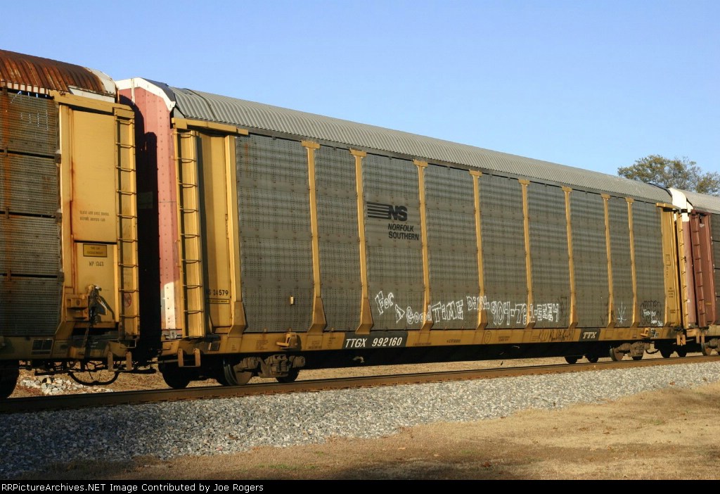 TTGX 992160