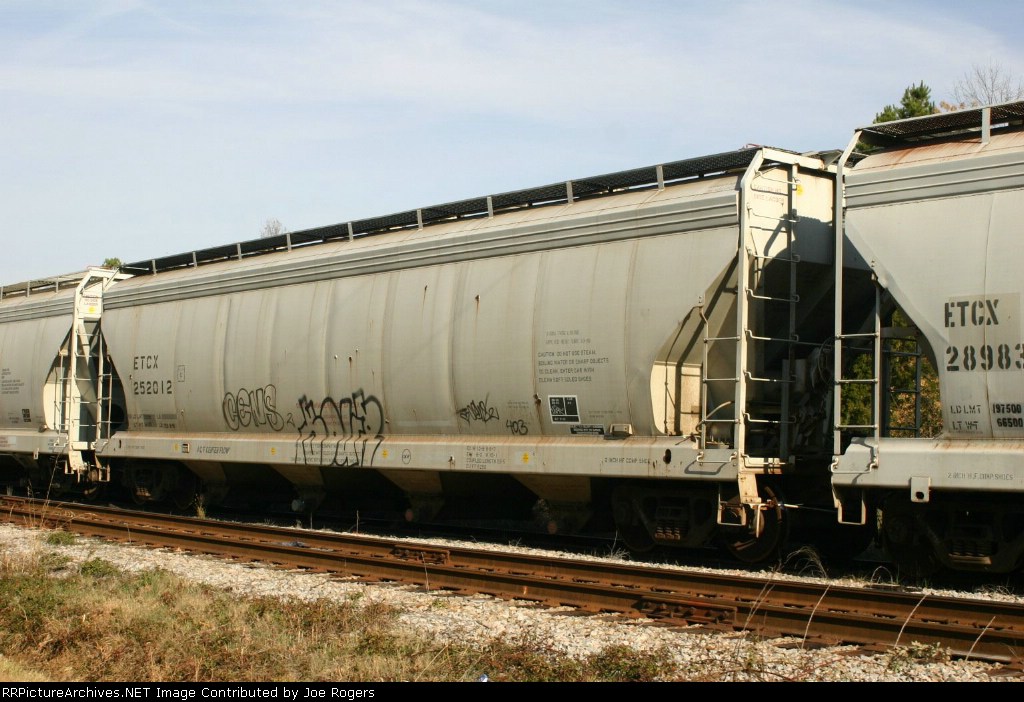 ETCX 252012
