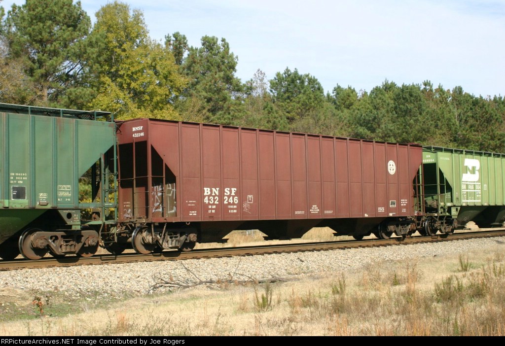BNSF 432246
