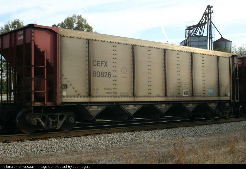 CEFX 60826