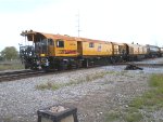 Rail Grinder