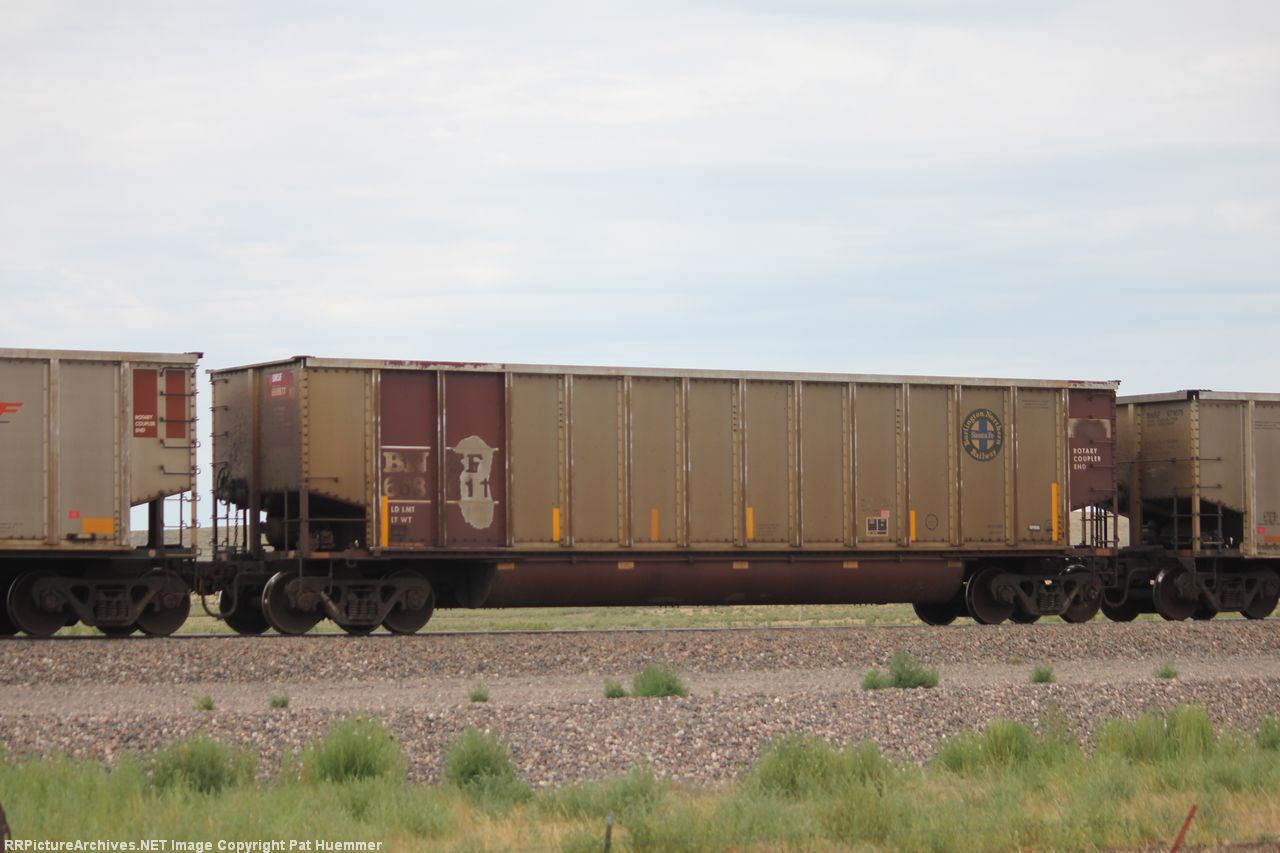 BNSF 668611