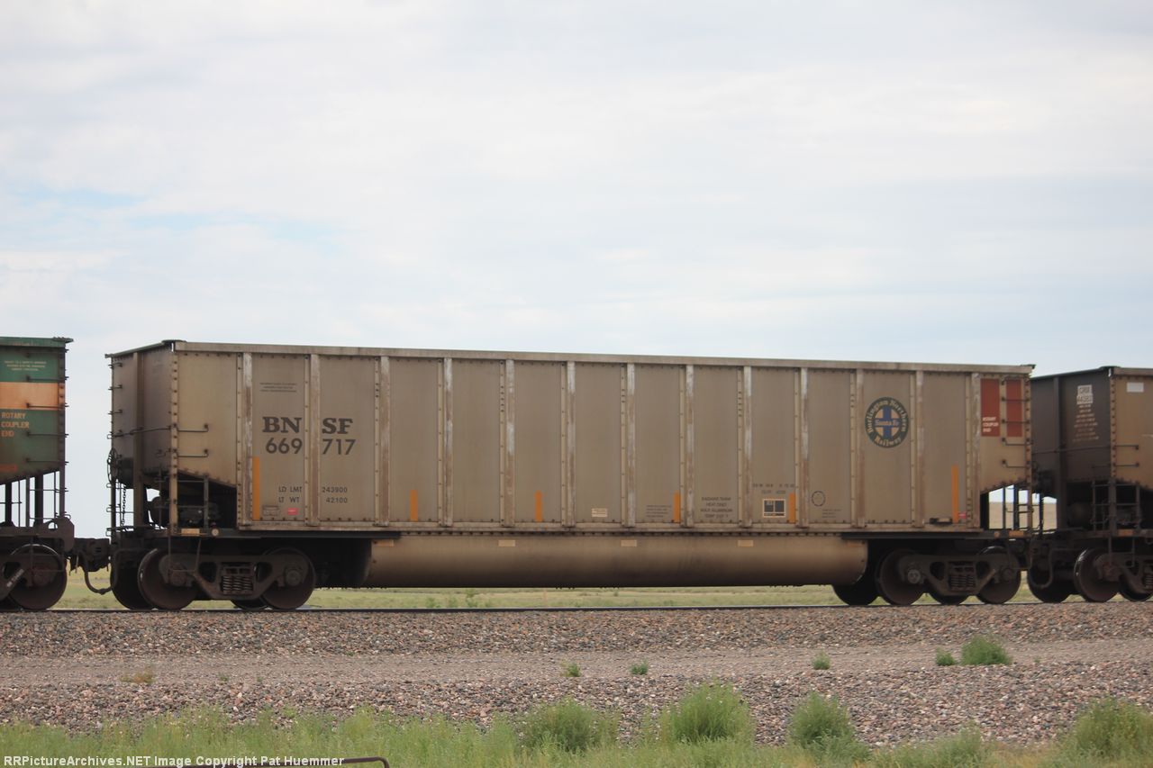BNSF 669717