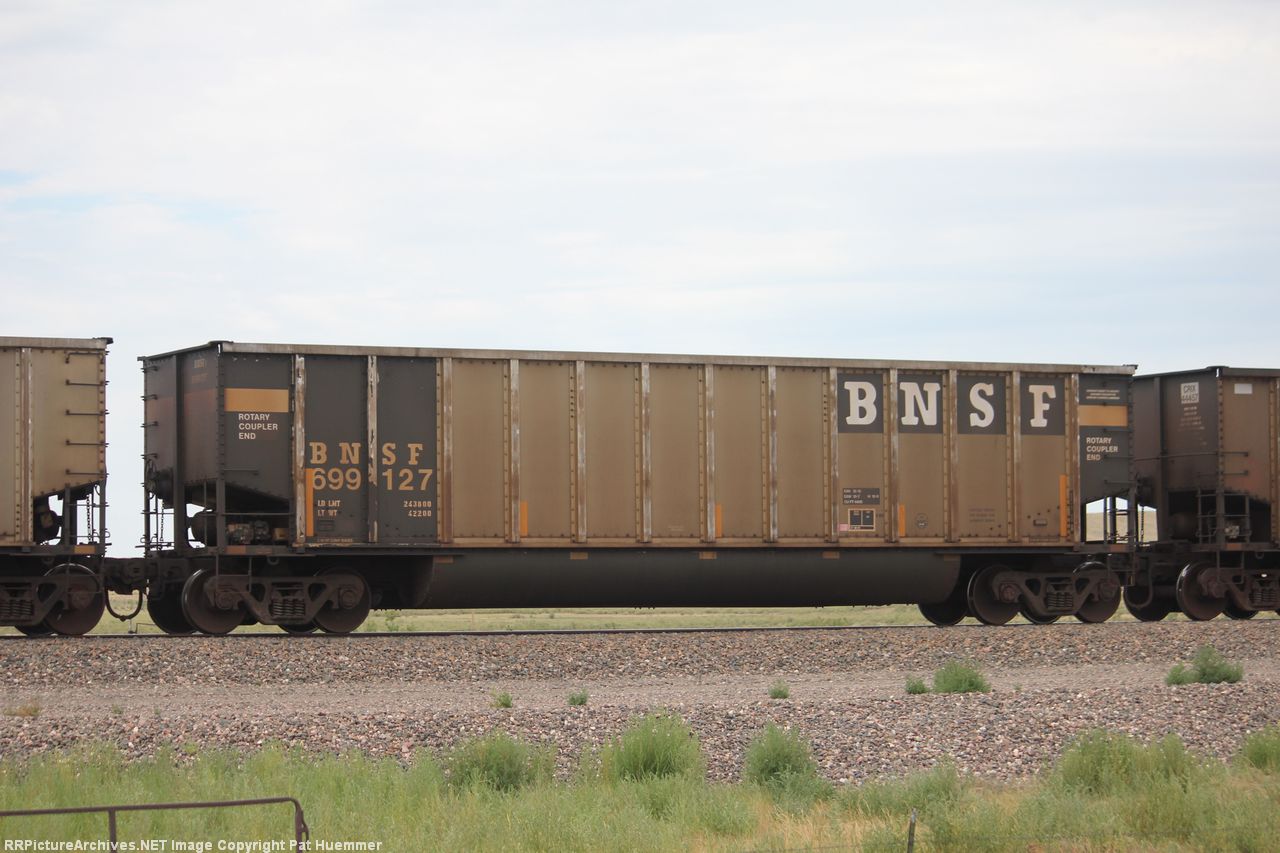BNSF 699127