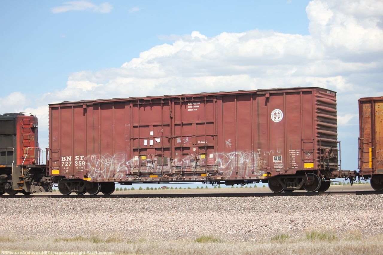BNSF 727359