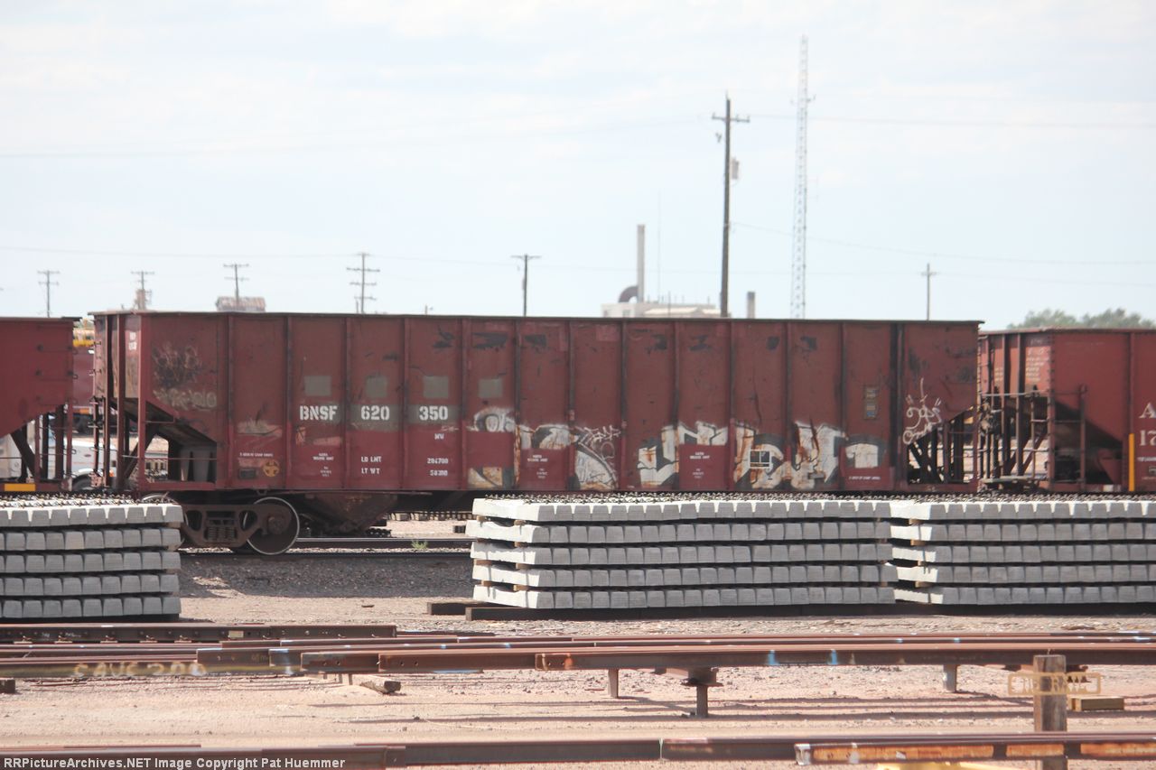 BNSF 620350