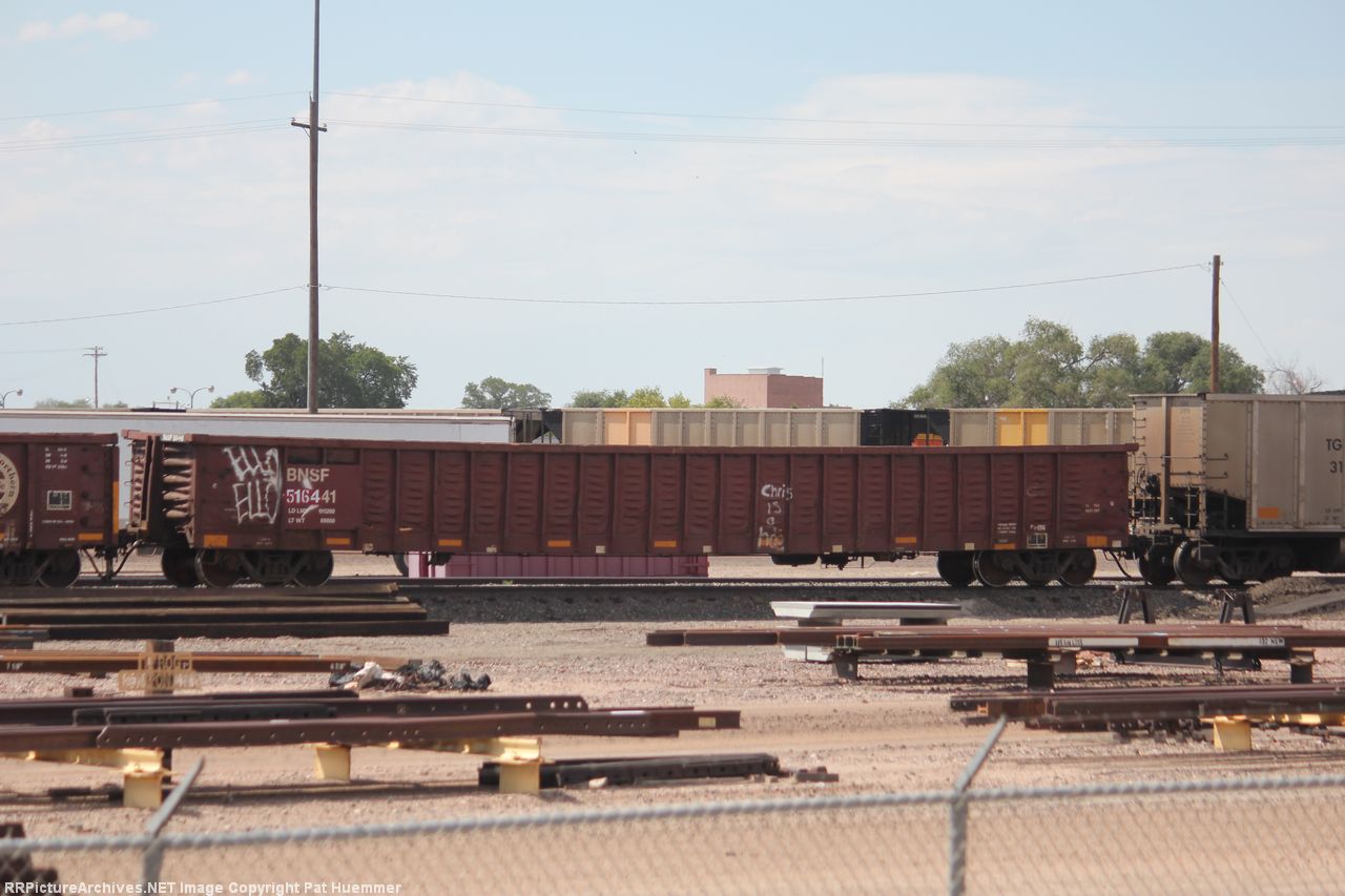BNSF 516441