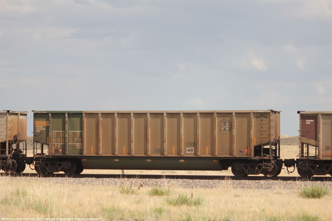 BNSF 668371