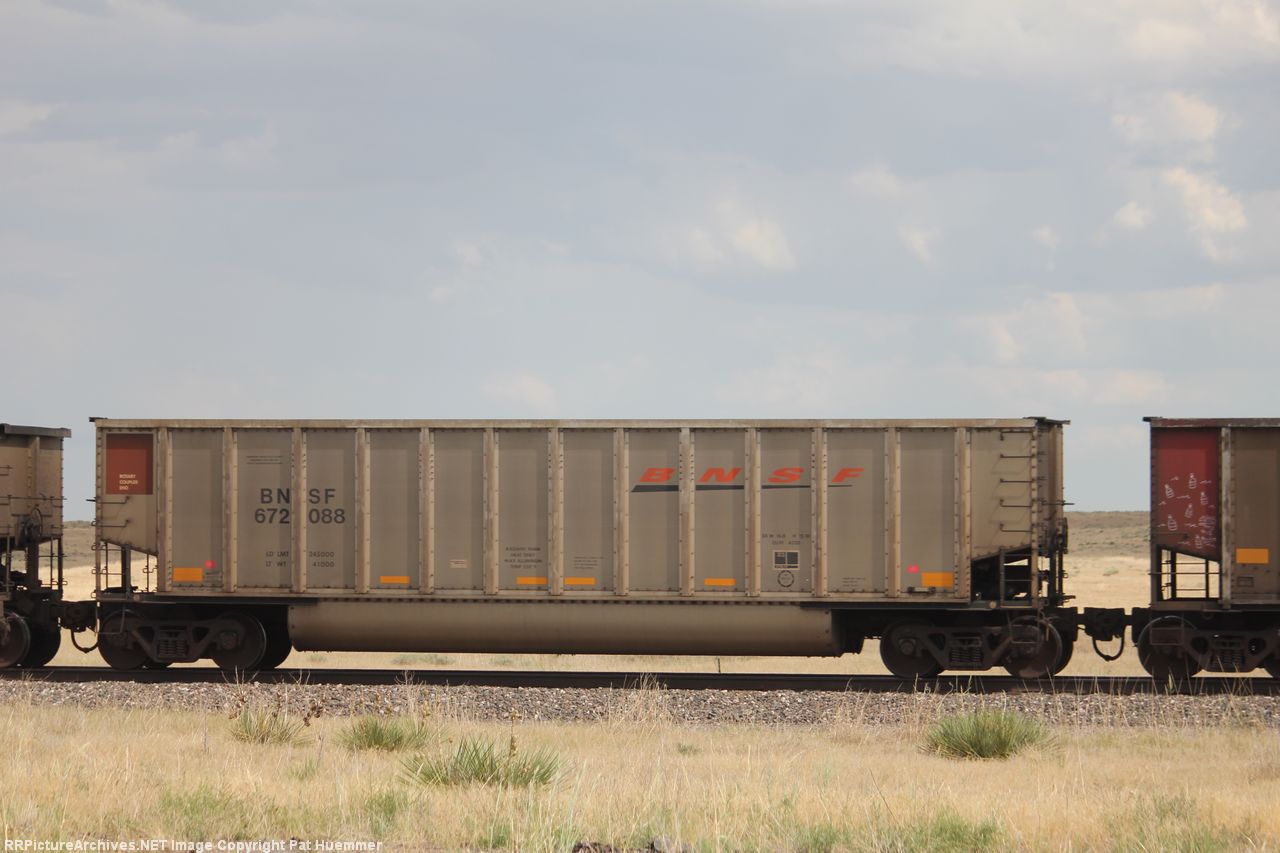 BNSF 672088