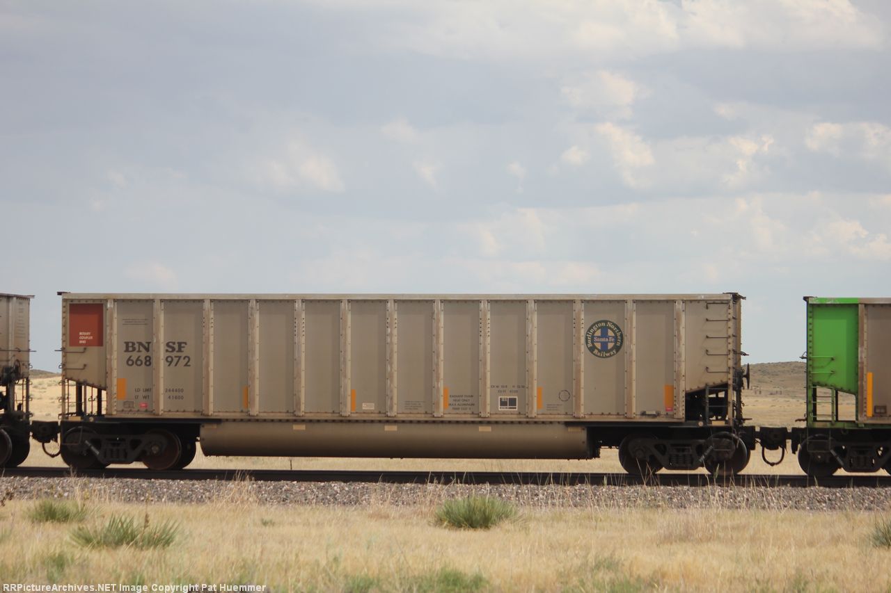 BNSF 668972