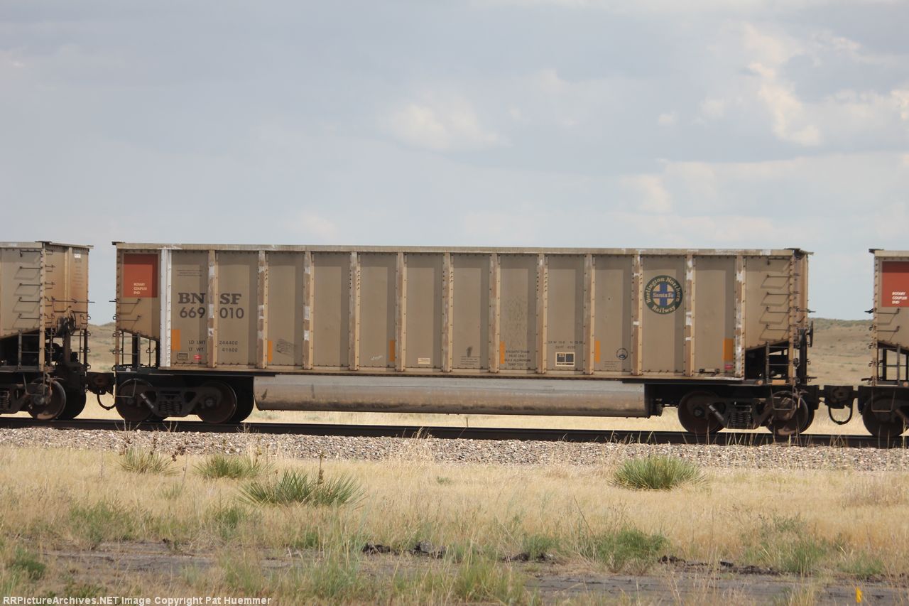 BNSF 669010
