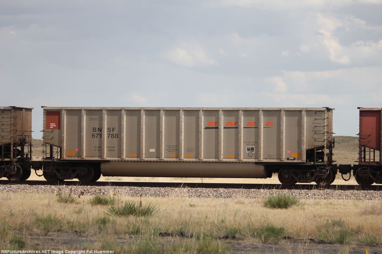 BNSF 671788