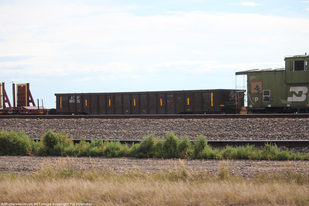 ATSF 68025