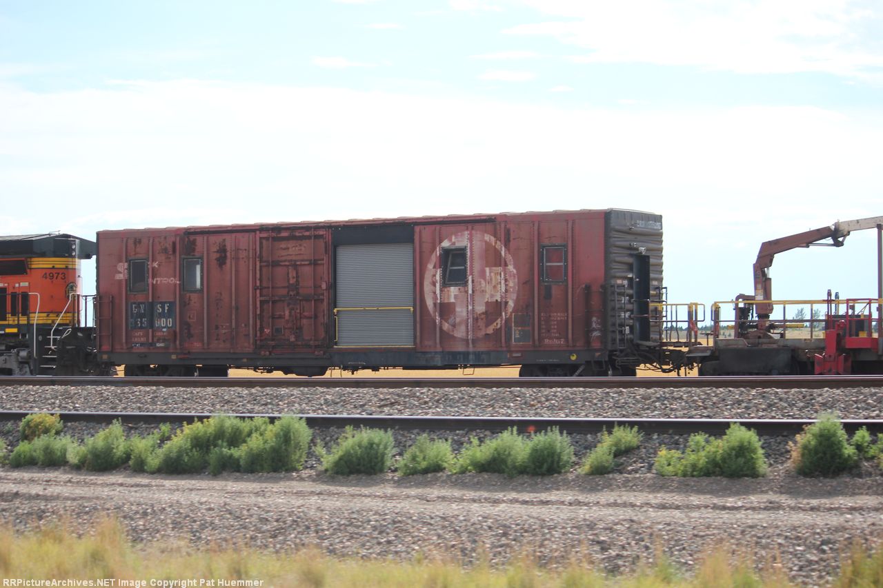 BNSF 935800