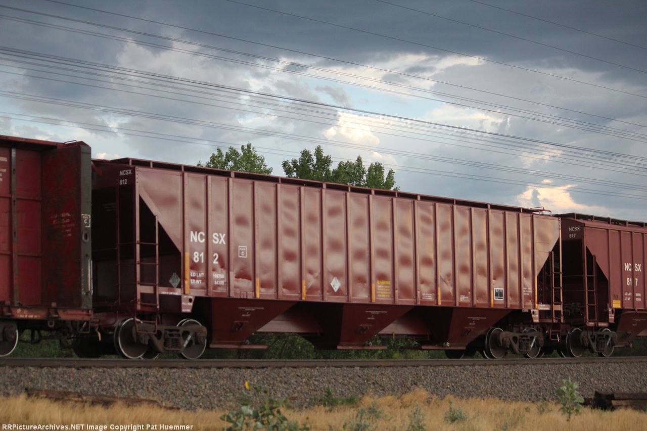 NCSX 812