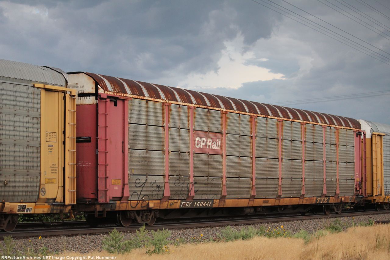 TTGX 160447