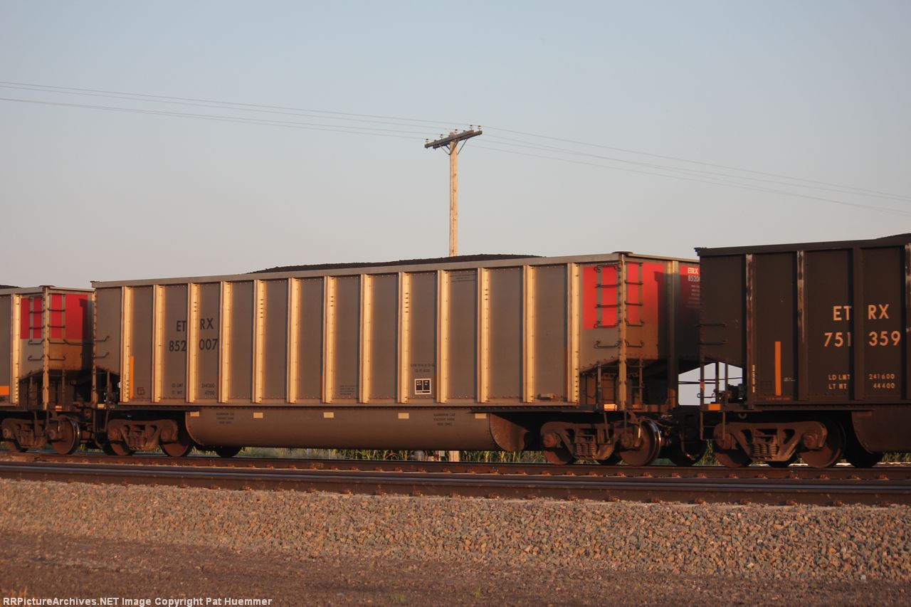 ETRX 852007
