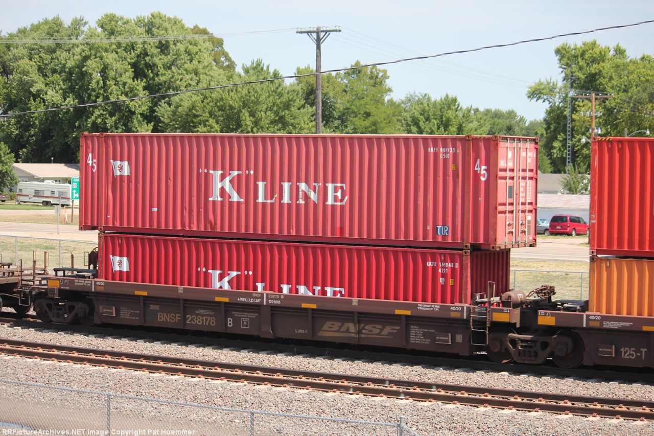 BNSF 238178