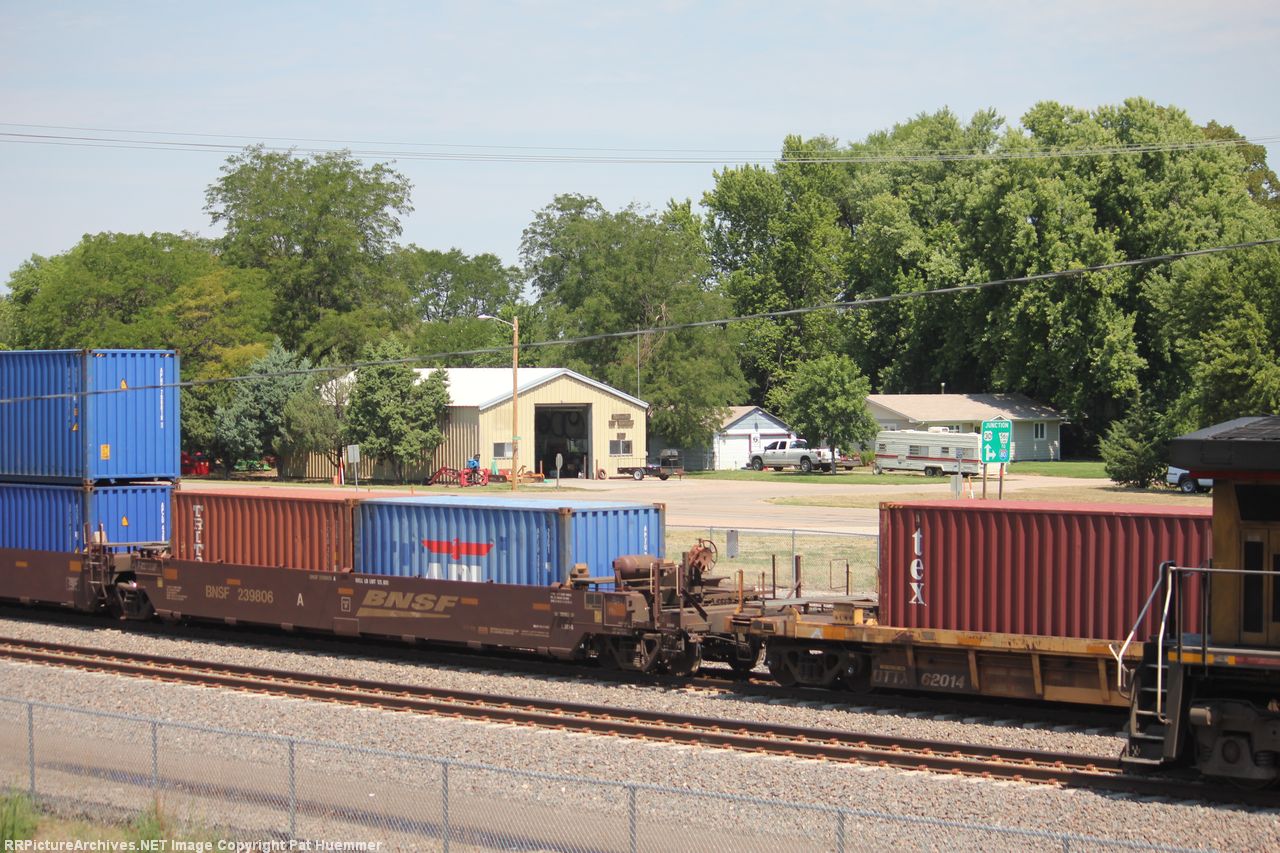 BNSF 239806