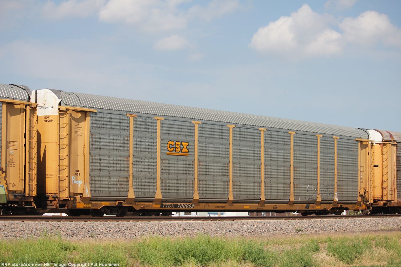 TTGX 700069