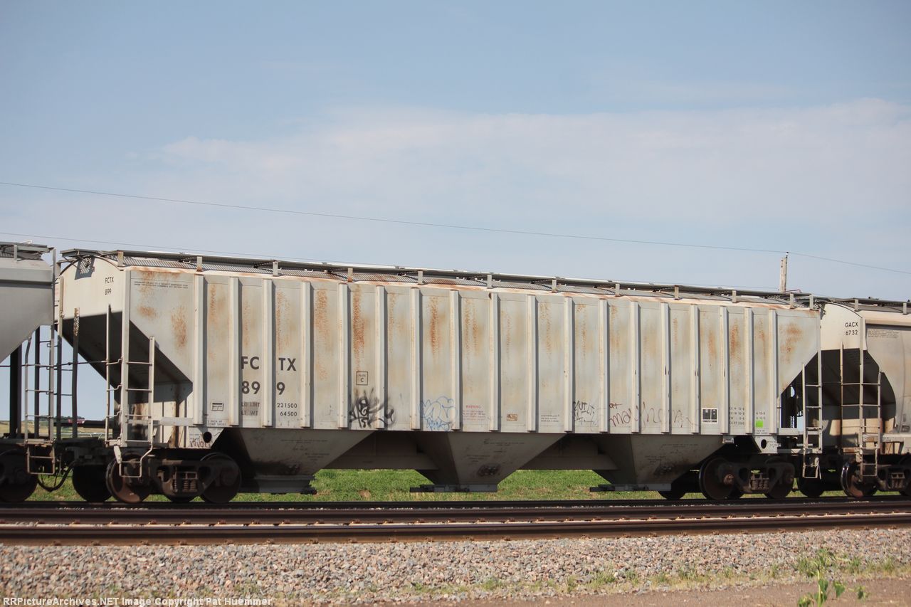 FCTX 899